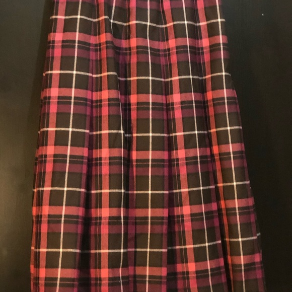 Vintage Pendleton originals skirt - Picture 2 of 6